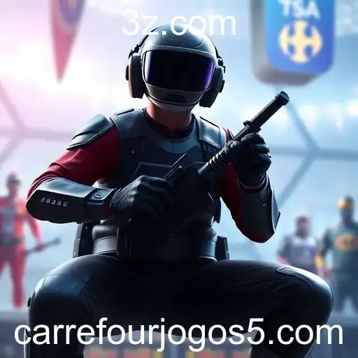 Inovação e Expansão em Jogos Digitais