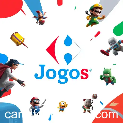 A Ascensão do Carrefour Jogos na Era Digital