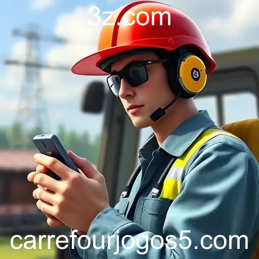 A Revolução dos Jogos no Carrefour: Inovação e Futuros Lançamentos